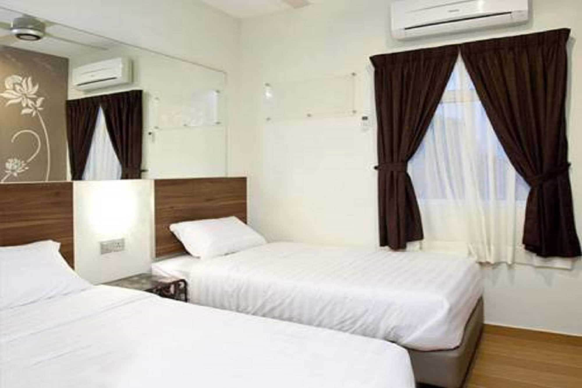 Tune Hotel - Kota Bharu City Centre Екстериор снимка