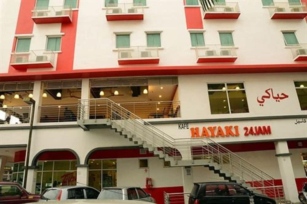 Tune Hotel - Kota Bharu City Centre Екстериор снимка