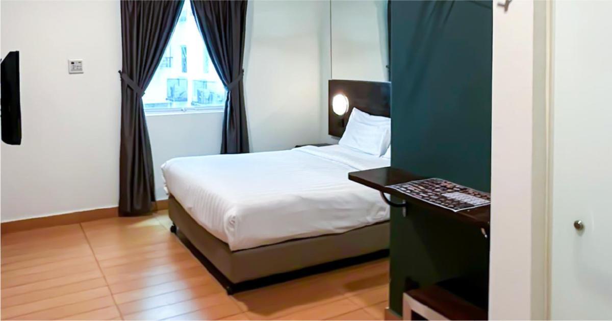 Tune Hotel - Kota Bharu City Centre Екстериор снимка