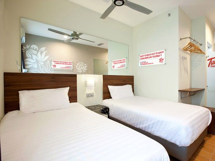 Tune Hotel - Kota Bharu City Centre Екстериор снимка