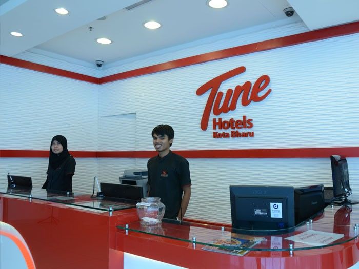 Tune Hotel - Kota Bharu City Centre Екстериор снимка